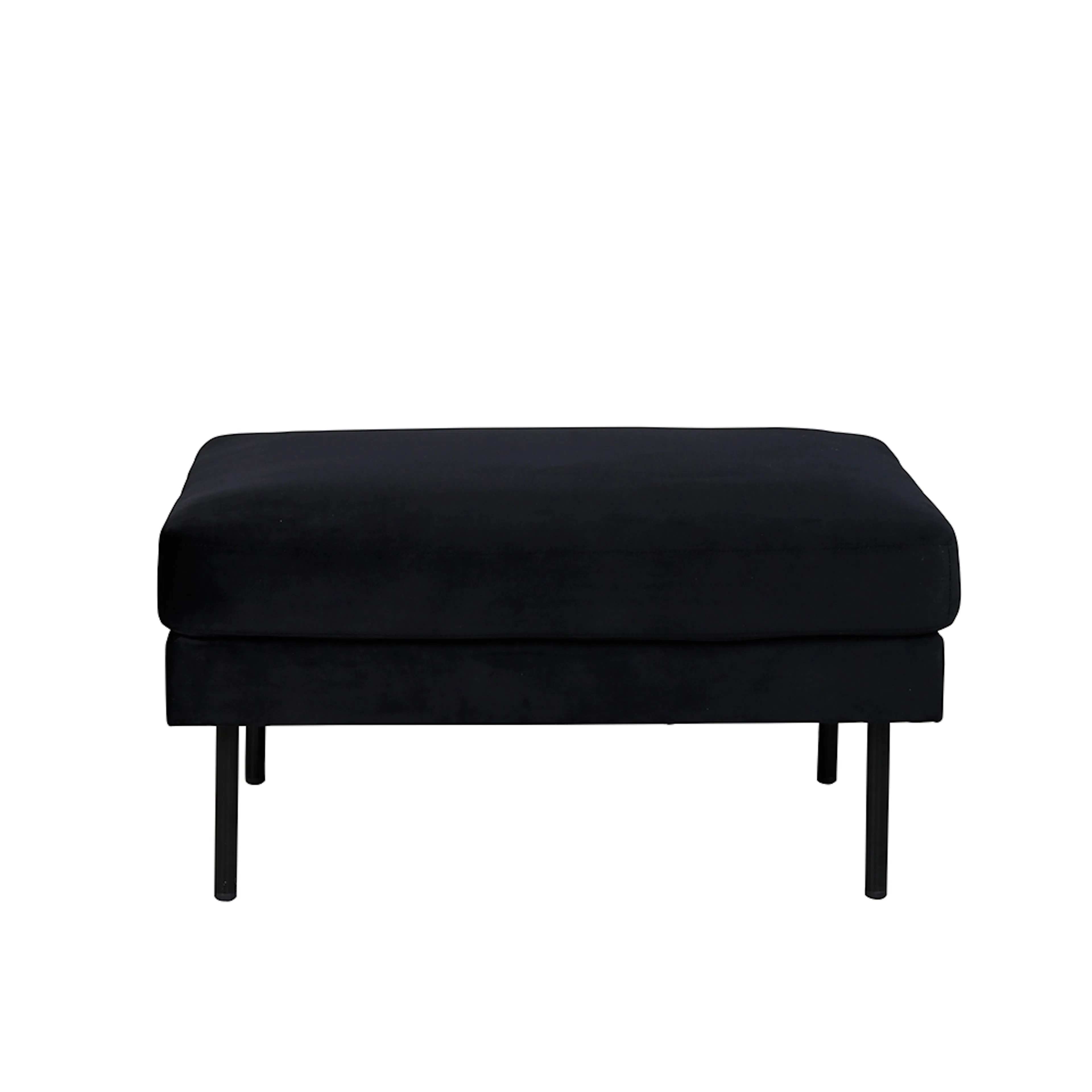 Sittpuff Venture Home Zoom Sammet