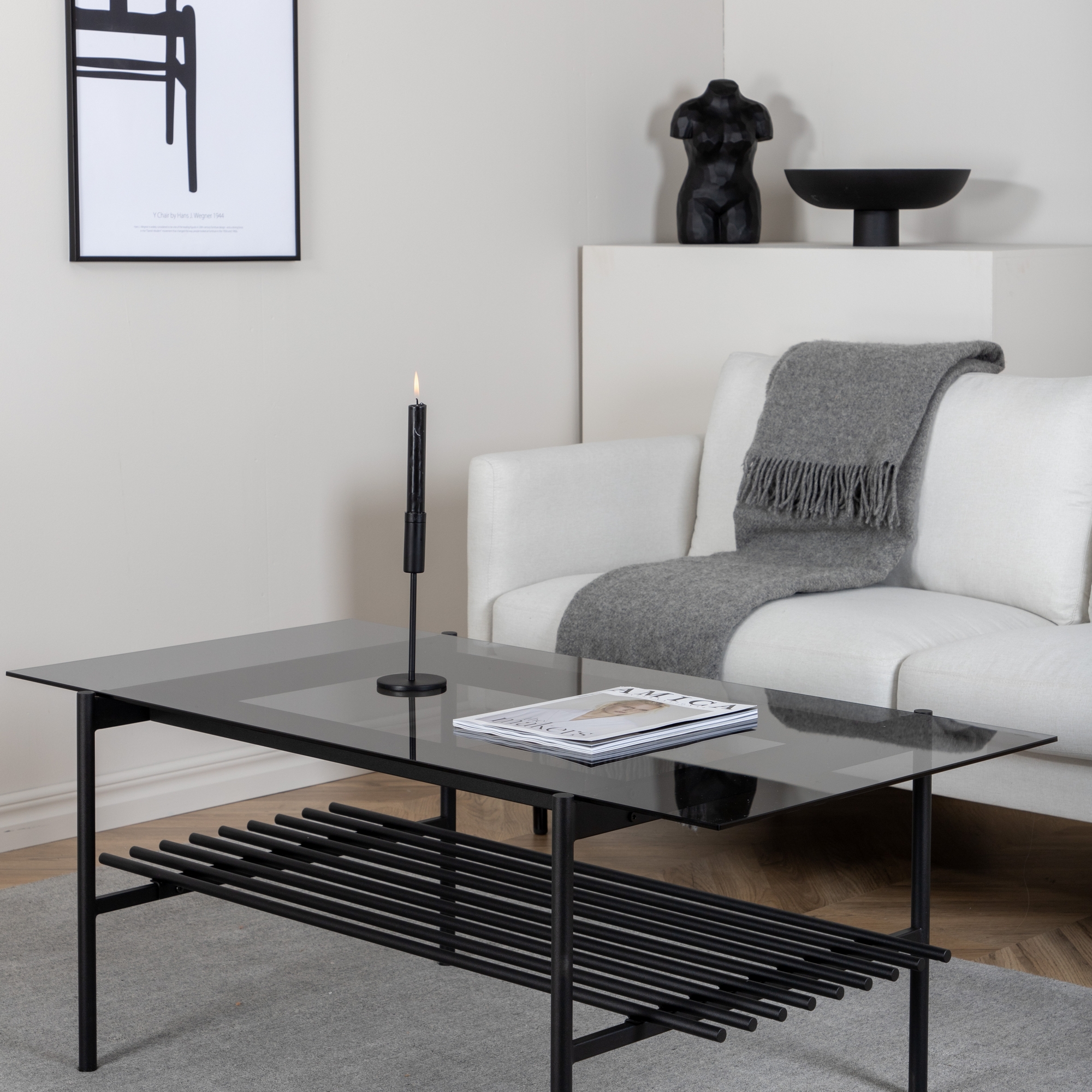 Soffbord Venture Home Von Staf 120 cm