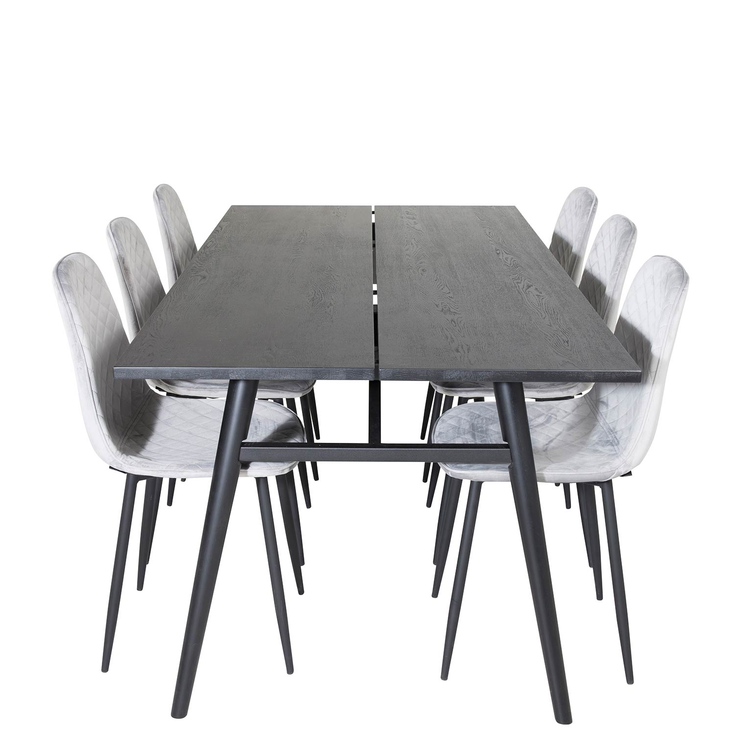 Matgrupp Venture Home Salt med 6 Phoi Stolar