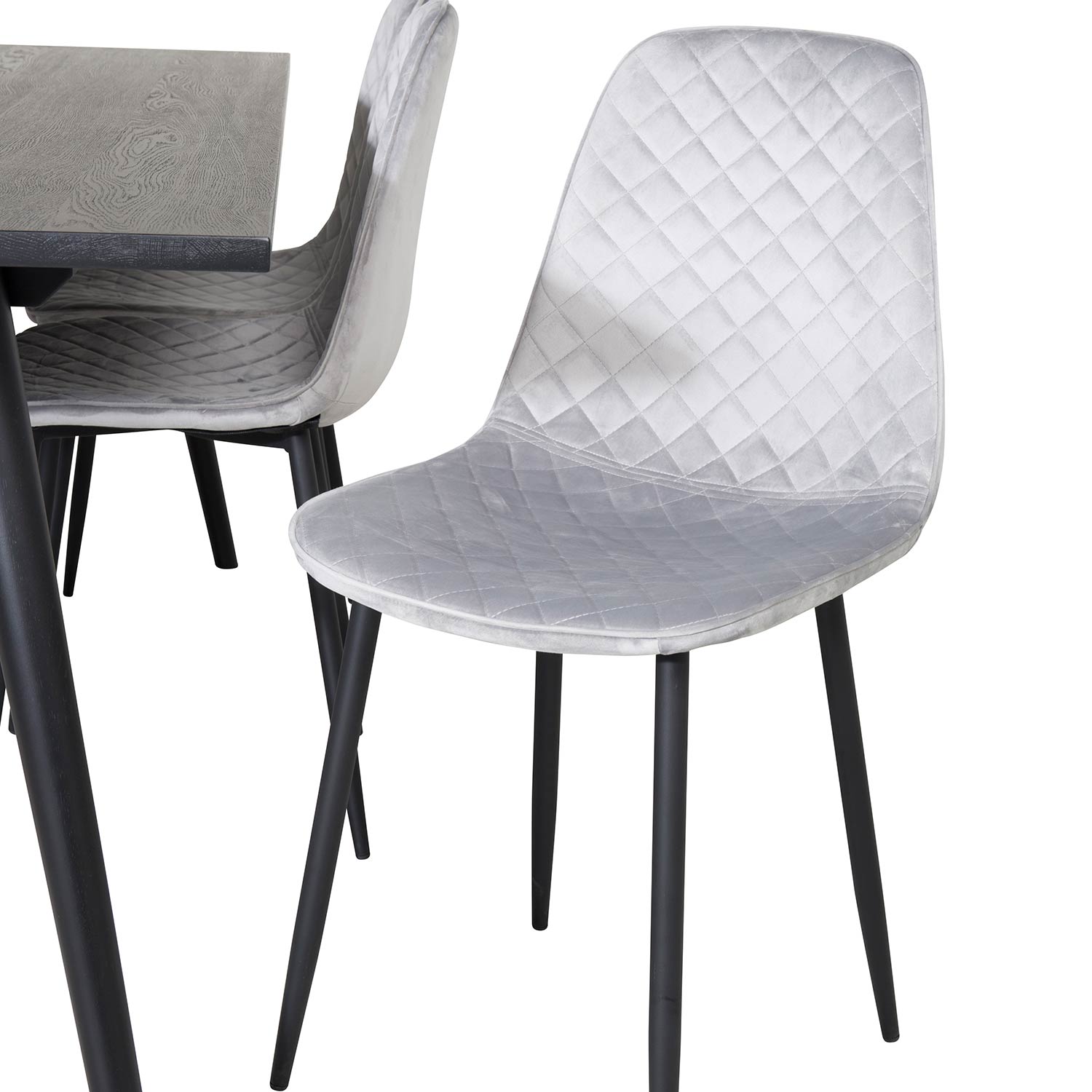 Matgrupp Venture Home Salt med 6 Phoi Stolar