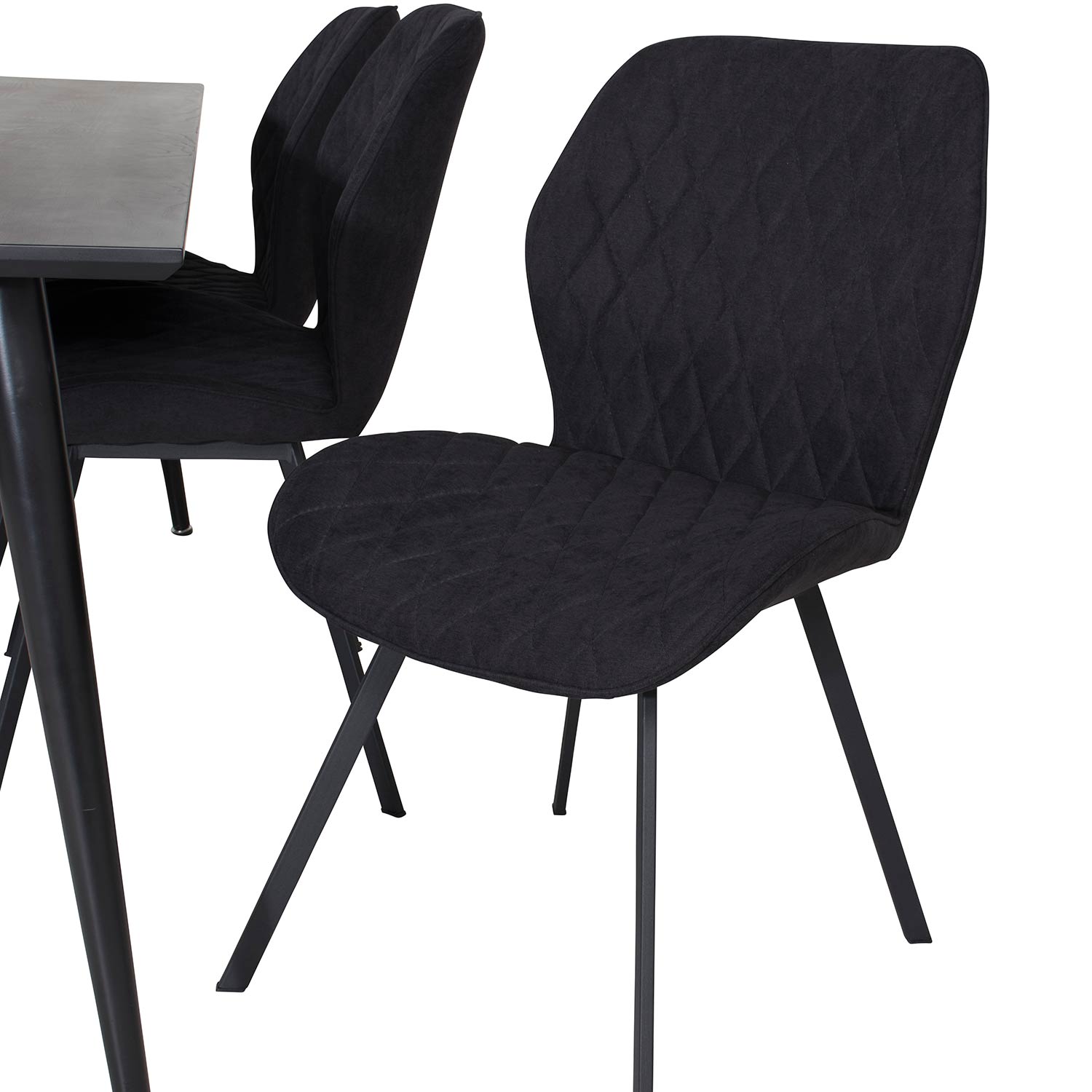 Matgrupp Venture Home Dipp med 6 Gemma Stolar