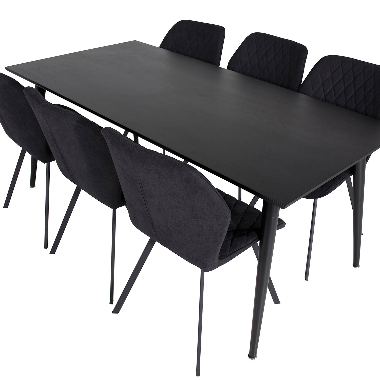 Matgrupp Venture Home Dipp med 6 Gemma Stolar