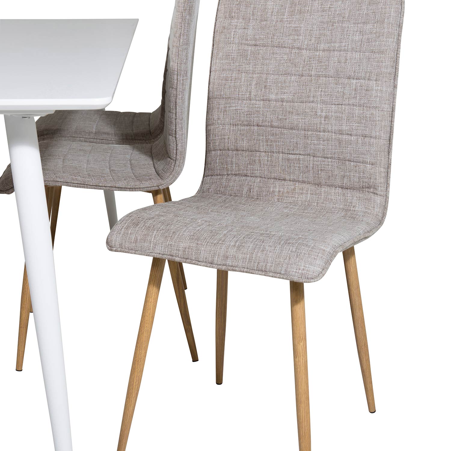 Matgrupp Venture Home Pobbie med 6 Walter Stolar