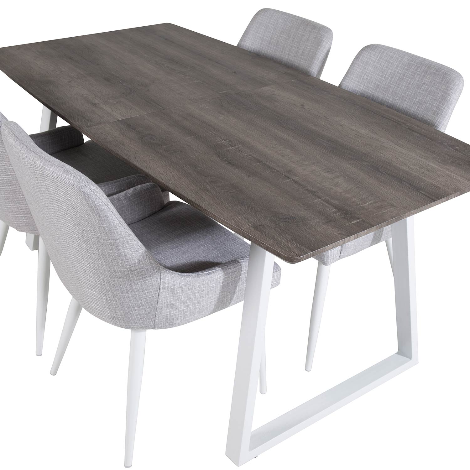 Matgrupp Venture Home Ina med 4 Plake Stolar