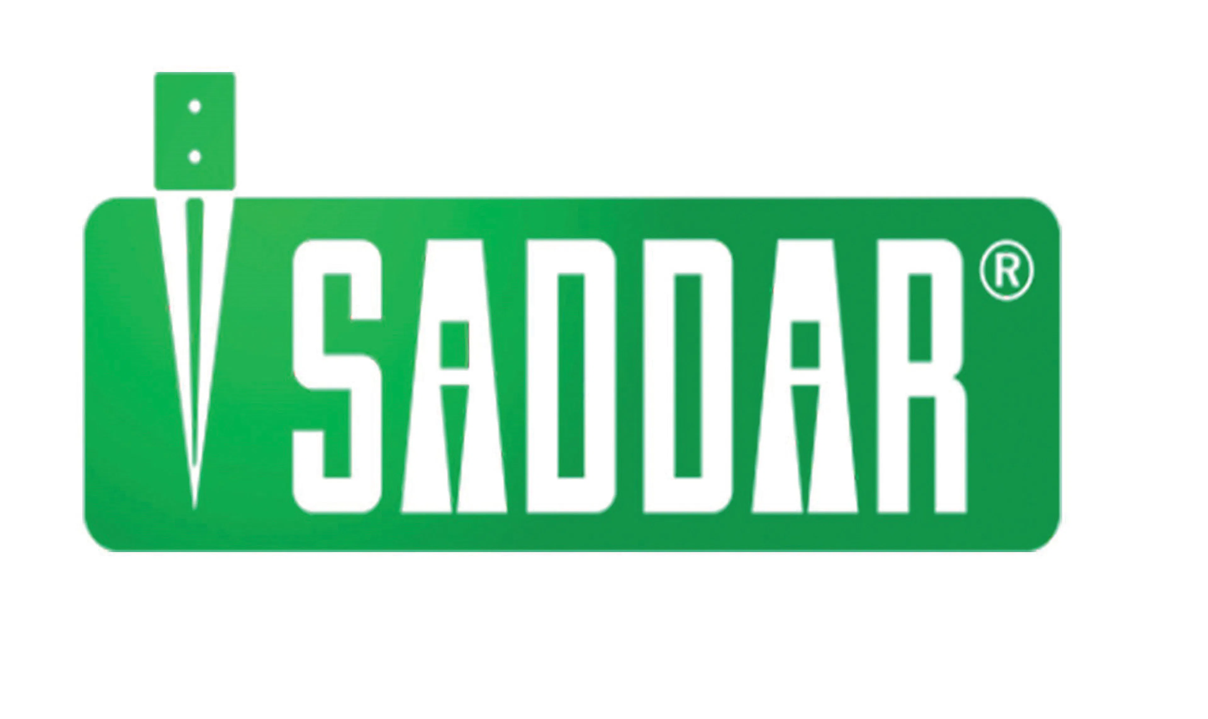 Saddar logo