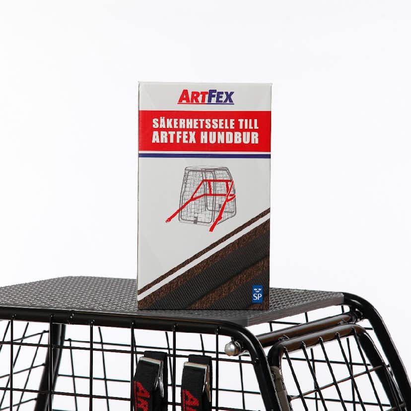Säkerhetssele Artfex Till Artfex Hundbur
