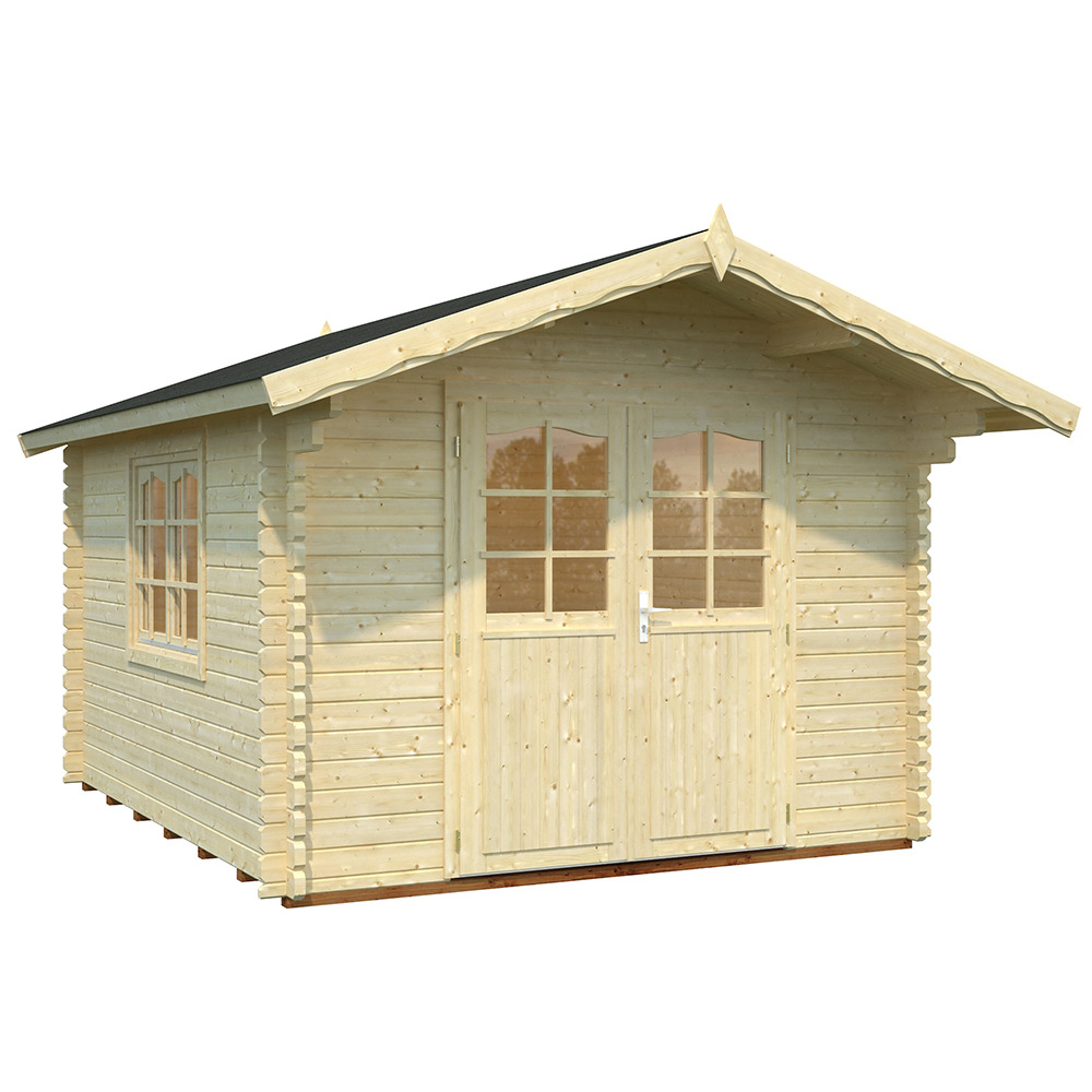 Stuga Palmako Sally 10,8 m2