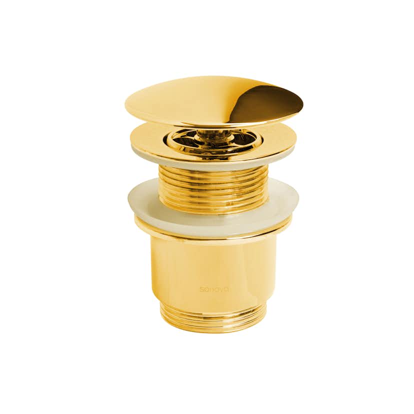 Bottenventil LH Idro Guld