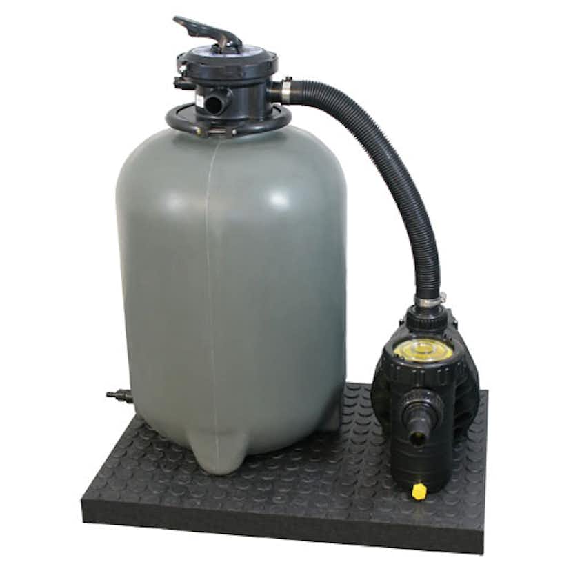 Sandfilterpump Planet Pool L 8 m3/h