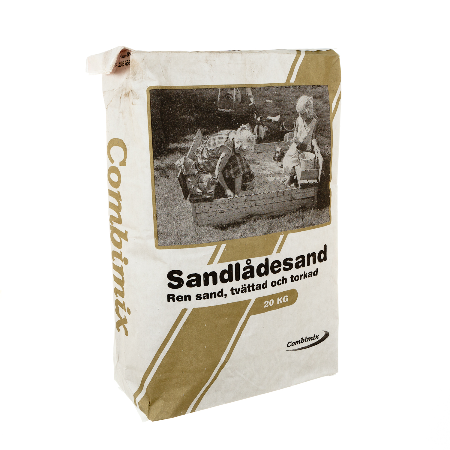 Sandlådesand