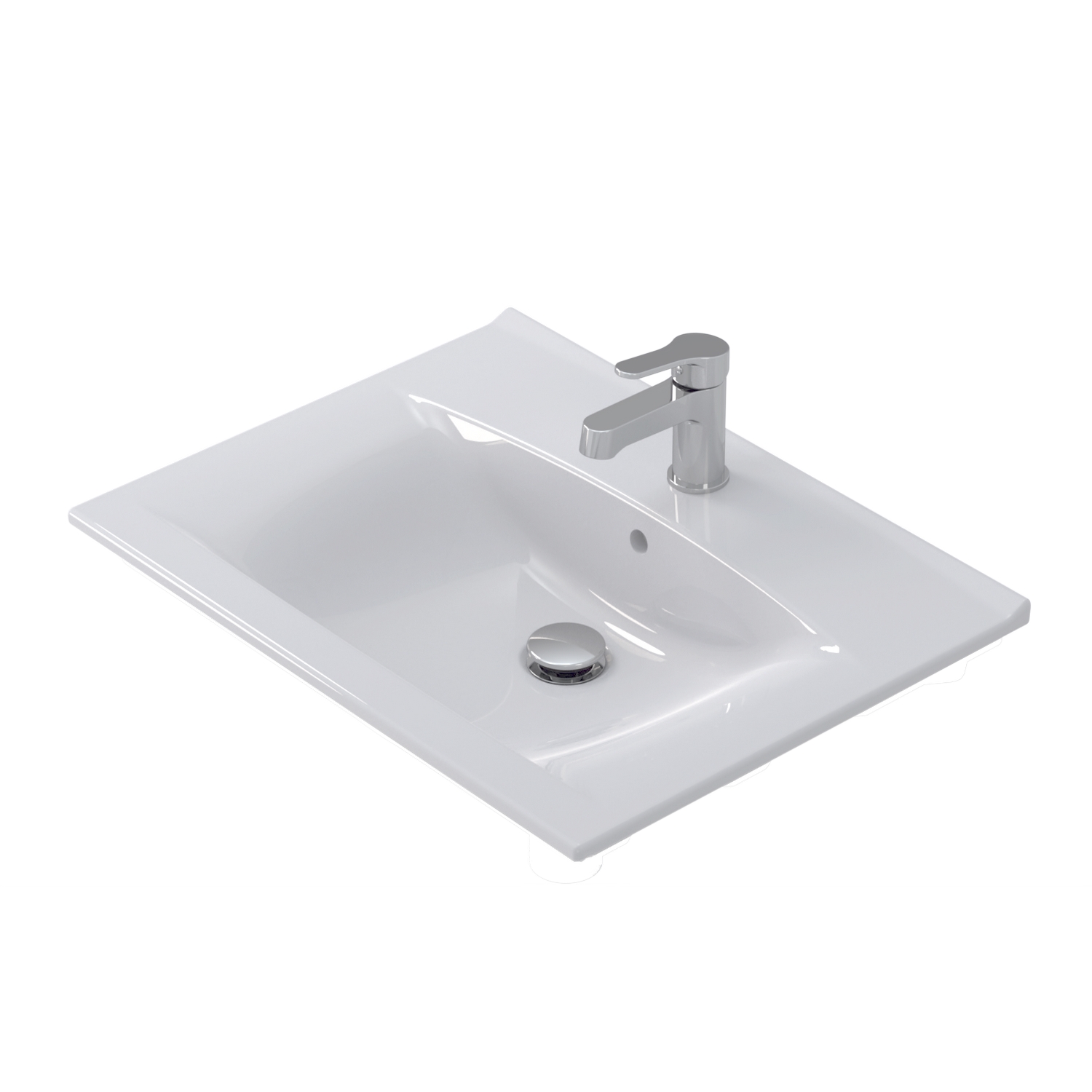 Tvättställ Björbo Badrum Mejda Sense