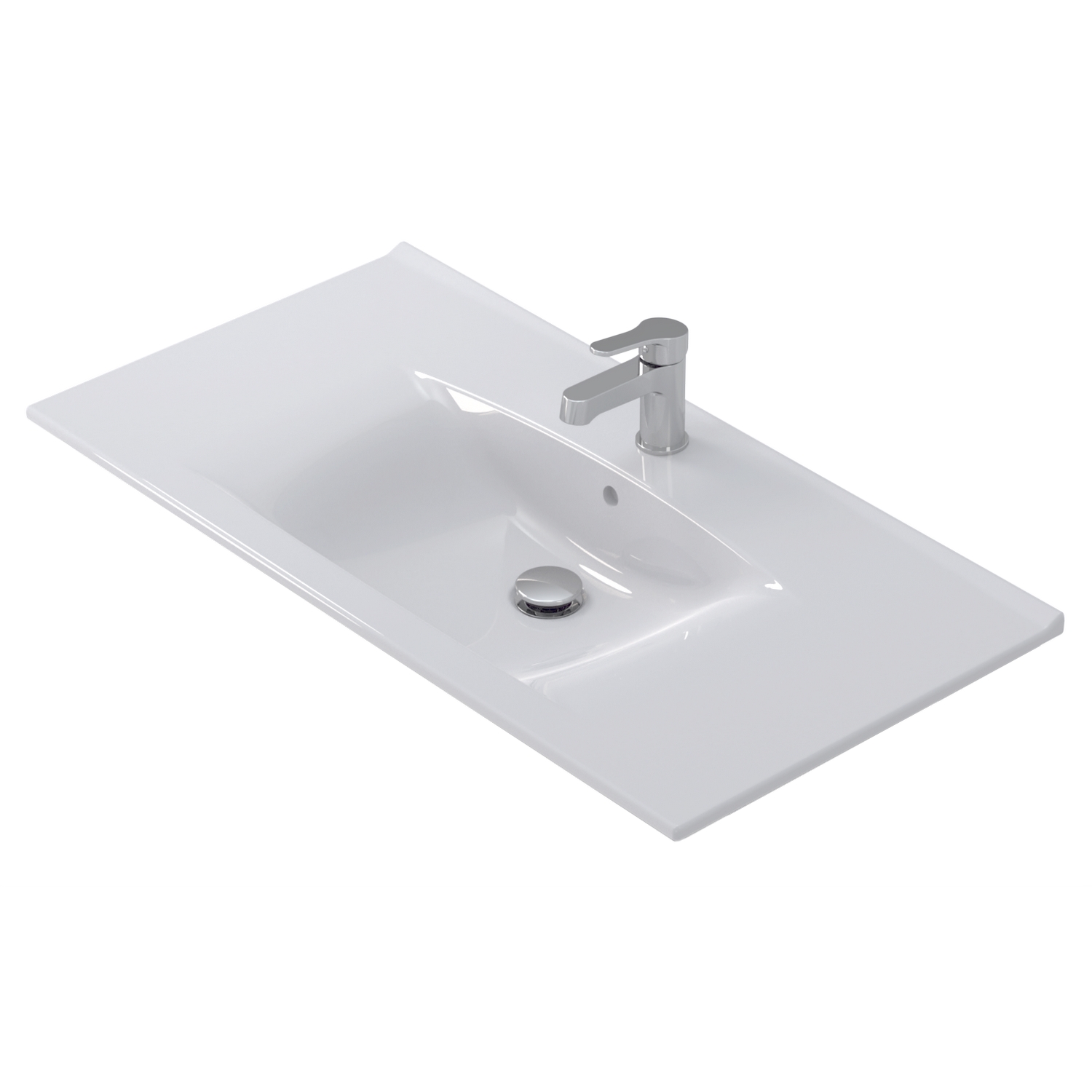 Tvättställ Björbo Badrum Mejda Sense