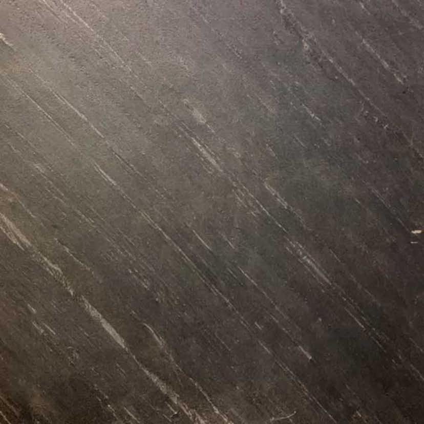 Stenfanér Stencentralen Line Black lerskiffer