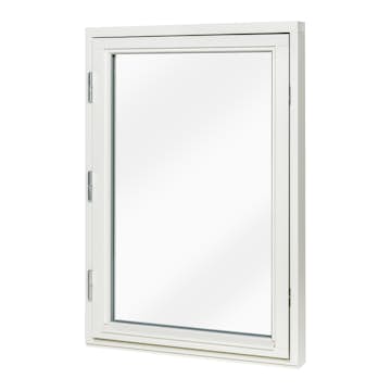 Sidohängt Fönster Sunnerbo Fönster 3-Glas Aluminium 1-Luft