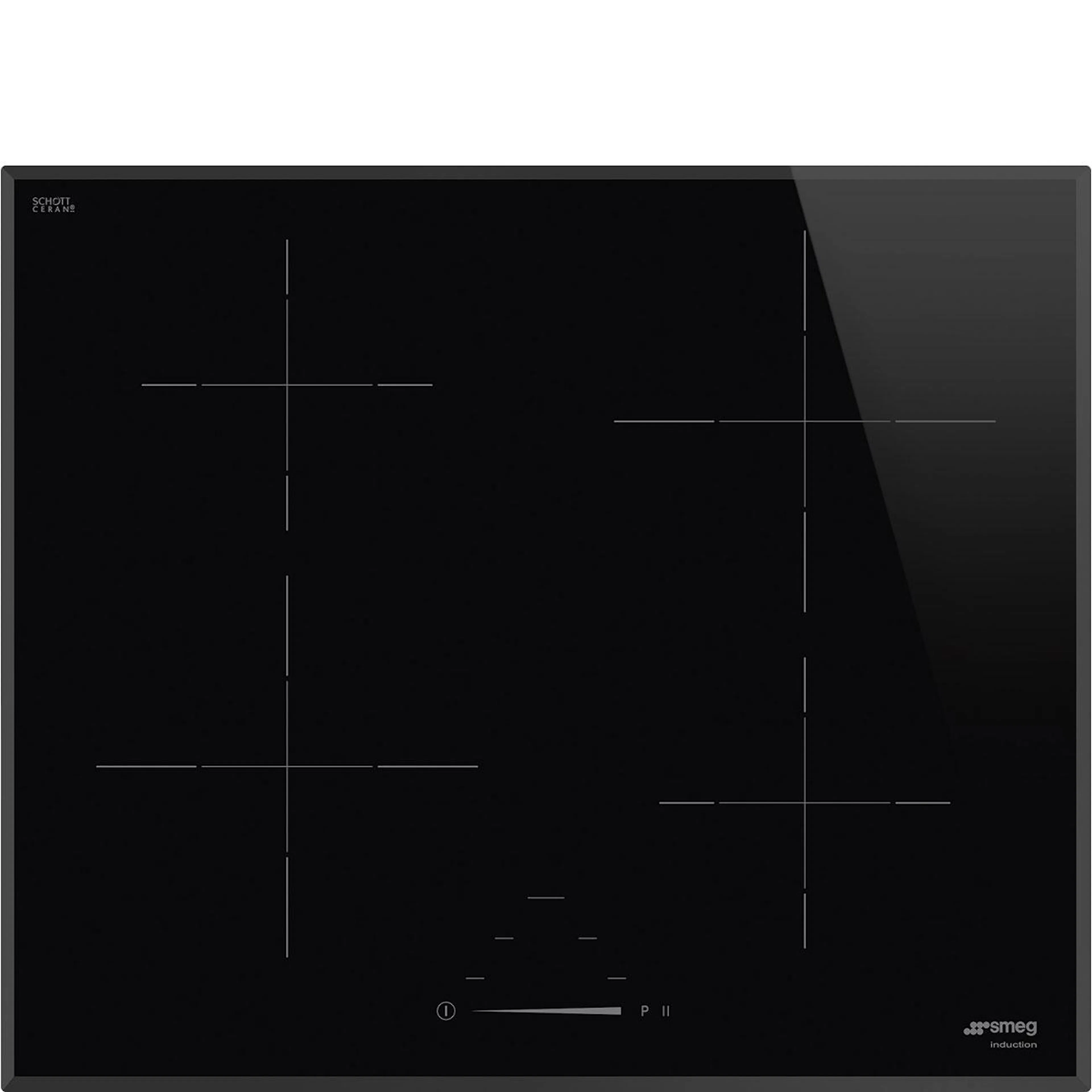 Induktionshäll Smeg Universal SI4642B