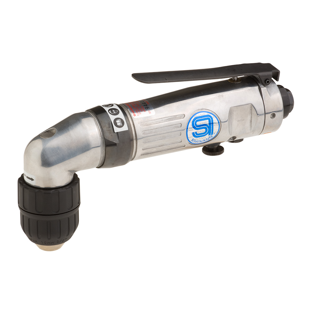 Vinkelborrmaskin Shinano SI5355SC 10 mm