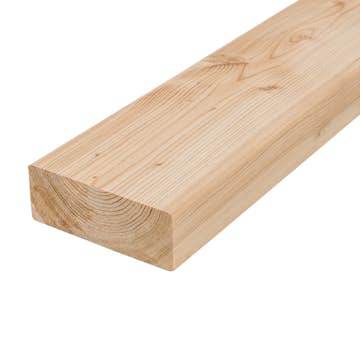 Sibirisk Lärk Regel Kärnsund Wood Link 45x120 mm