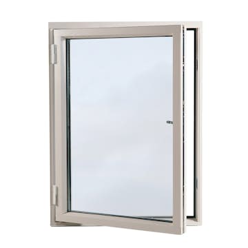 Sidohängt Fönster Elitfönster Original Aluminium 100