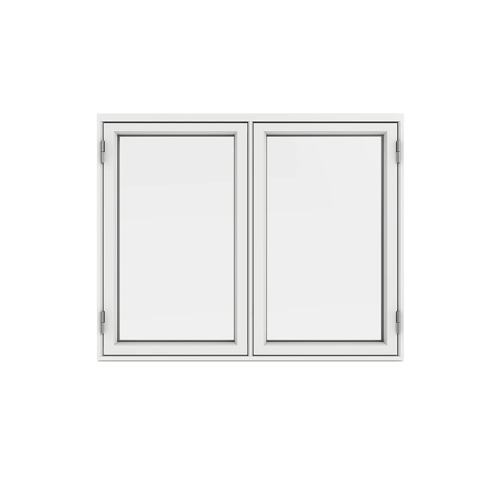 Outline fönster – Träfönster & aluminiumfönster | Bygghemma.se