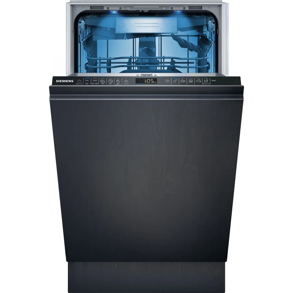 Diskmaskin Siemens SR65ZX22ME iQ500 Integrerad 45 cm