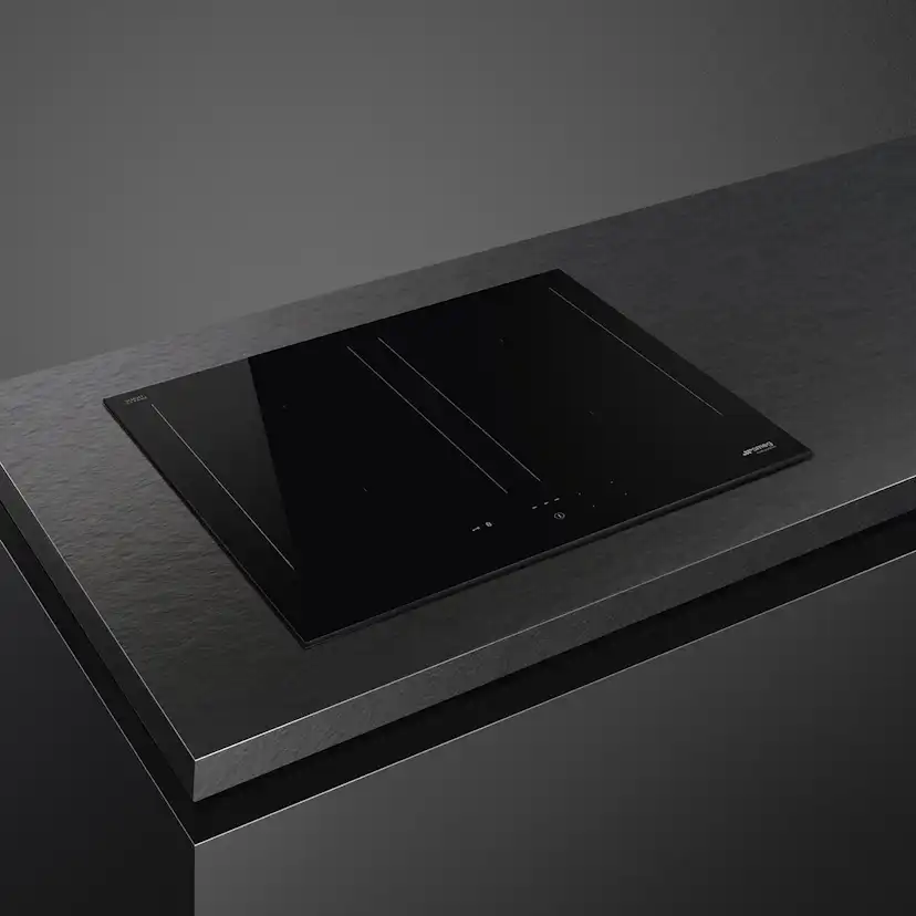 Induktionshäll Smeg SIM3644D Universell MultiZone