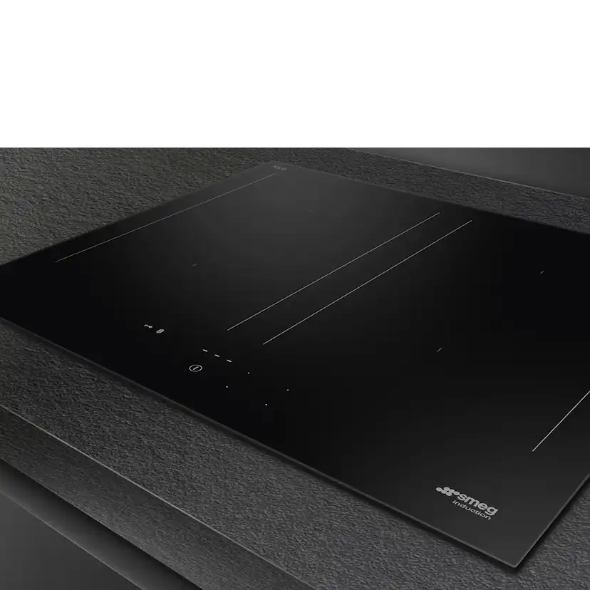 Induktionshäll Smeg SIM3644D Universell MultiZone