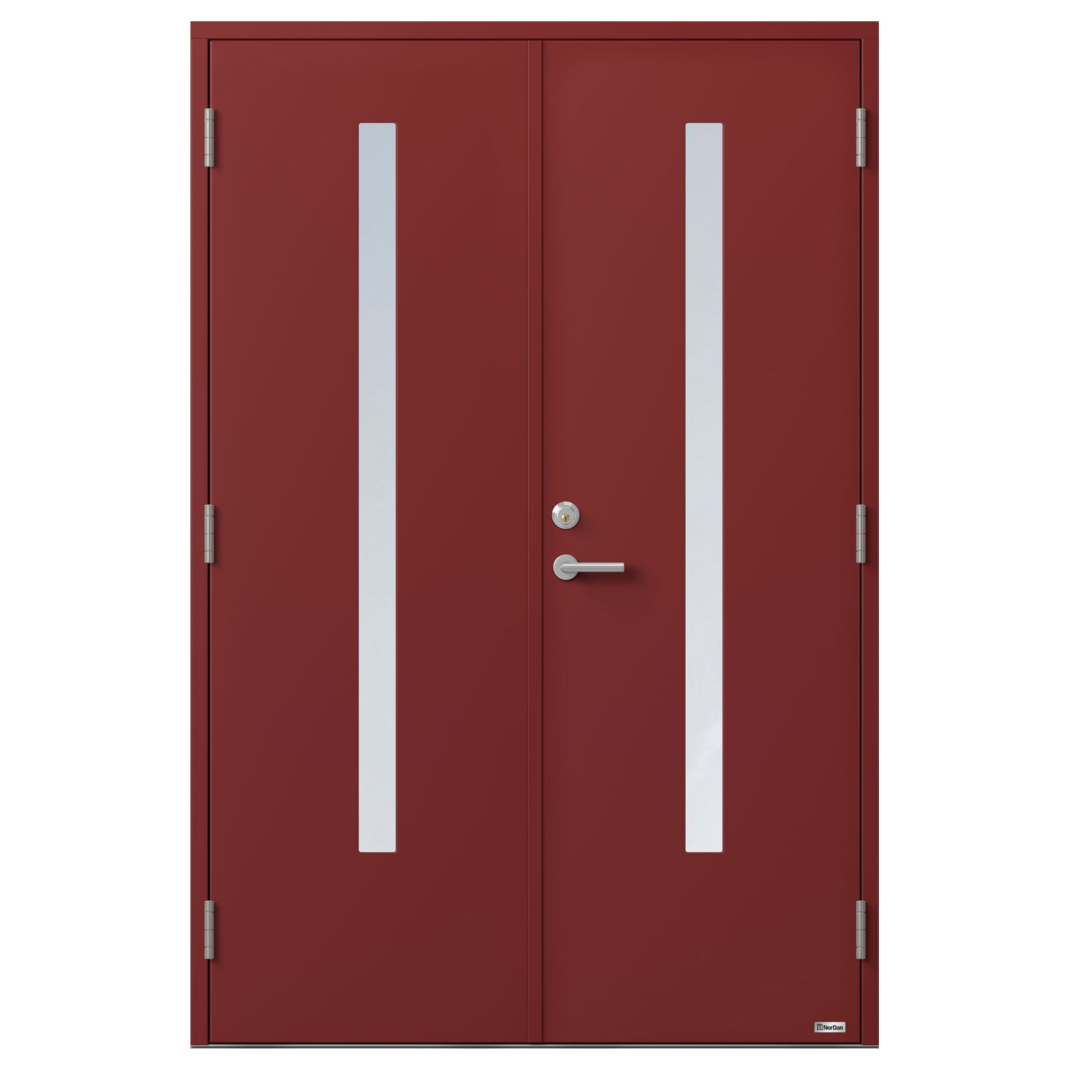 Parytterdörr NorDan Bor Sirius 863PG