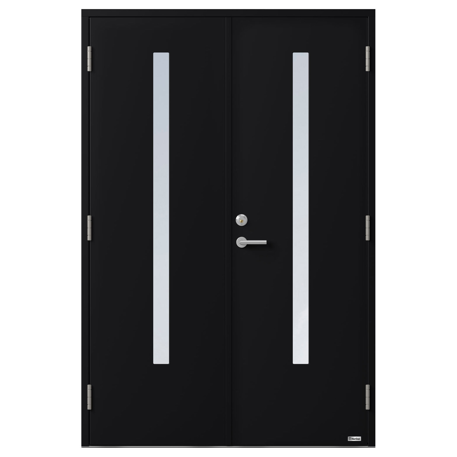 Parytterdörr NorDan Bor Sirius 863PG