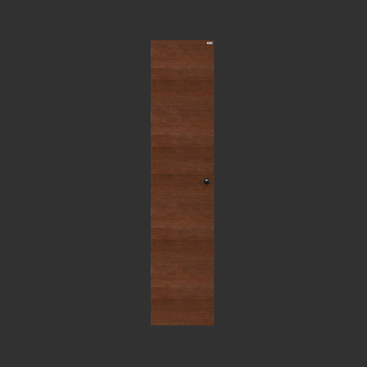 Högskåp 4AQUA Med 1 Lucka