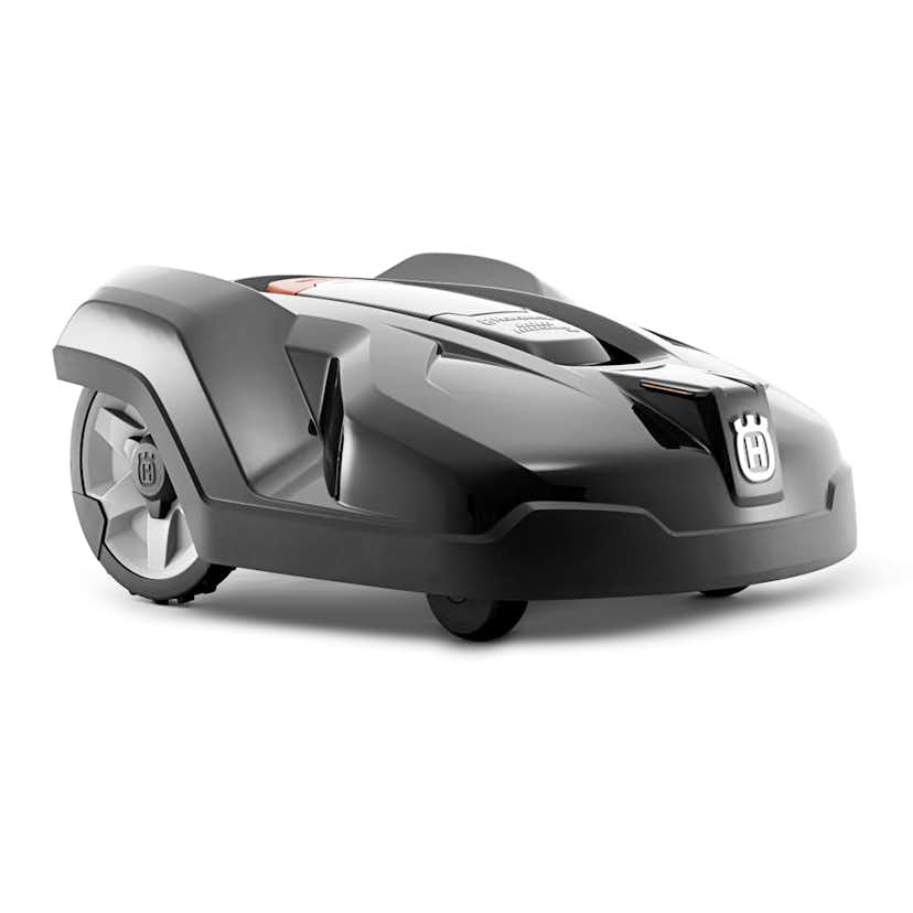 Skal Husqvarna Orginalkaross Granitgrå