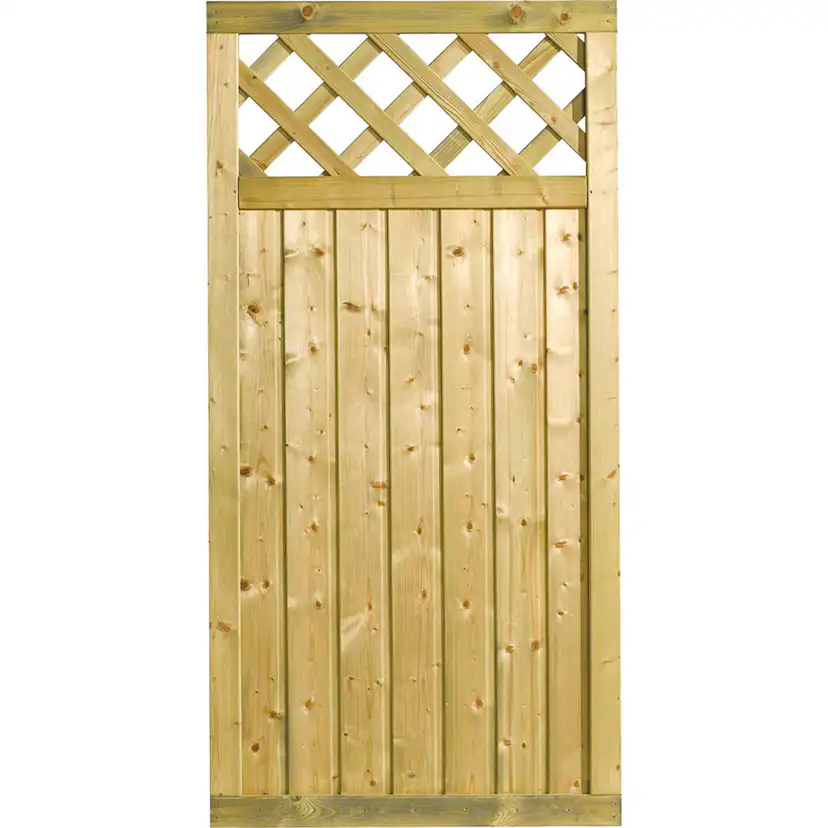 Skärm Jabo Classic Lavendel 4621 Bygghemma.se