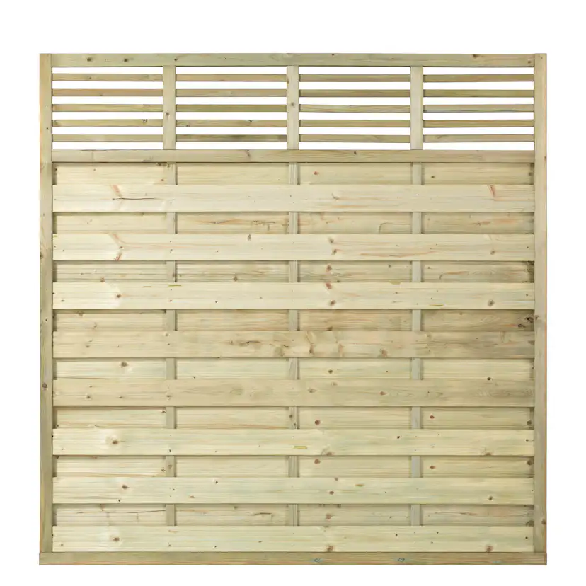 Skärm PLUS Newline 180x180 cm Tryckimpregnerad