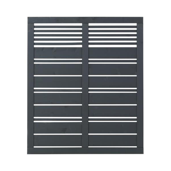 Skärm PLUS Silence 120x140 cm Antracit