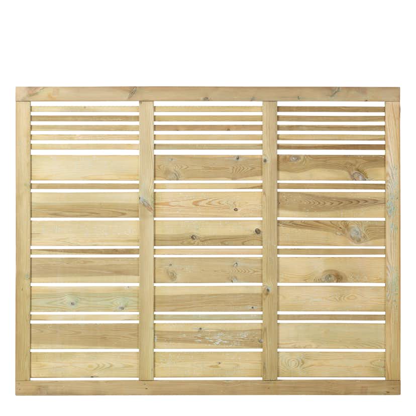 Skärm PLUS Silence 176x140 cm Tryckimpregnerad