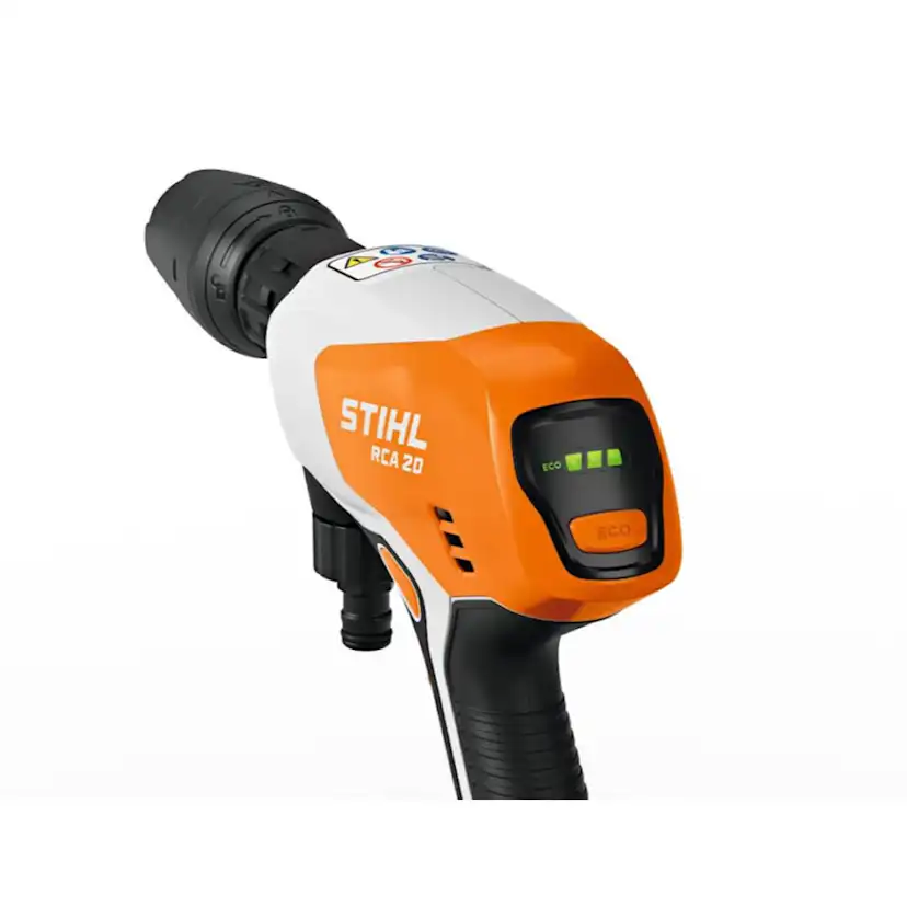 Högtryckstvätt STIHL RCA 20 Batteridriven - Mobil Rengöringslösning