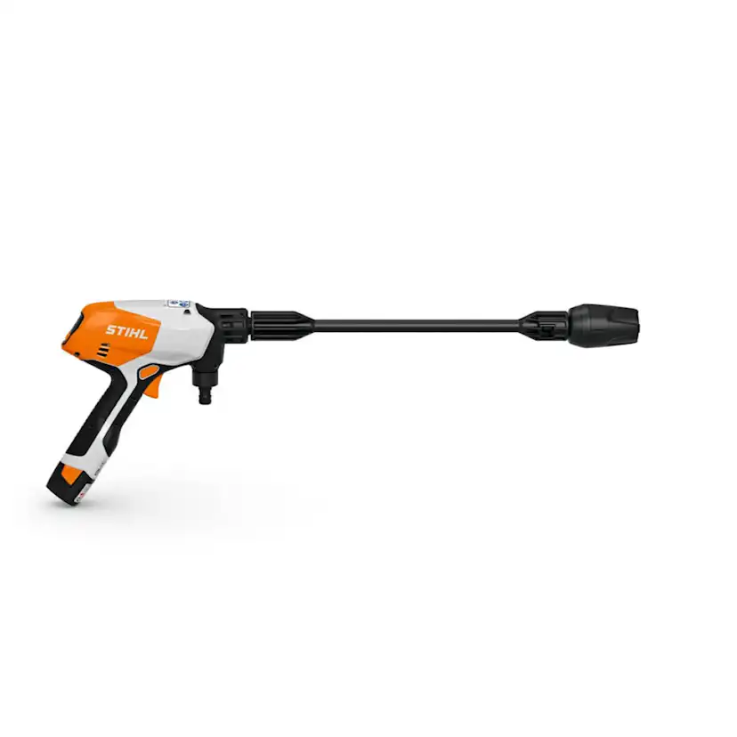 Högtryckstvätt STIHL RCA 20 Batteridriven - Mobil Rengöringslösning