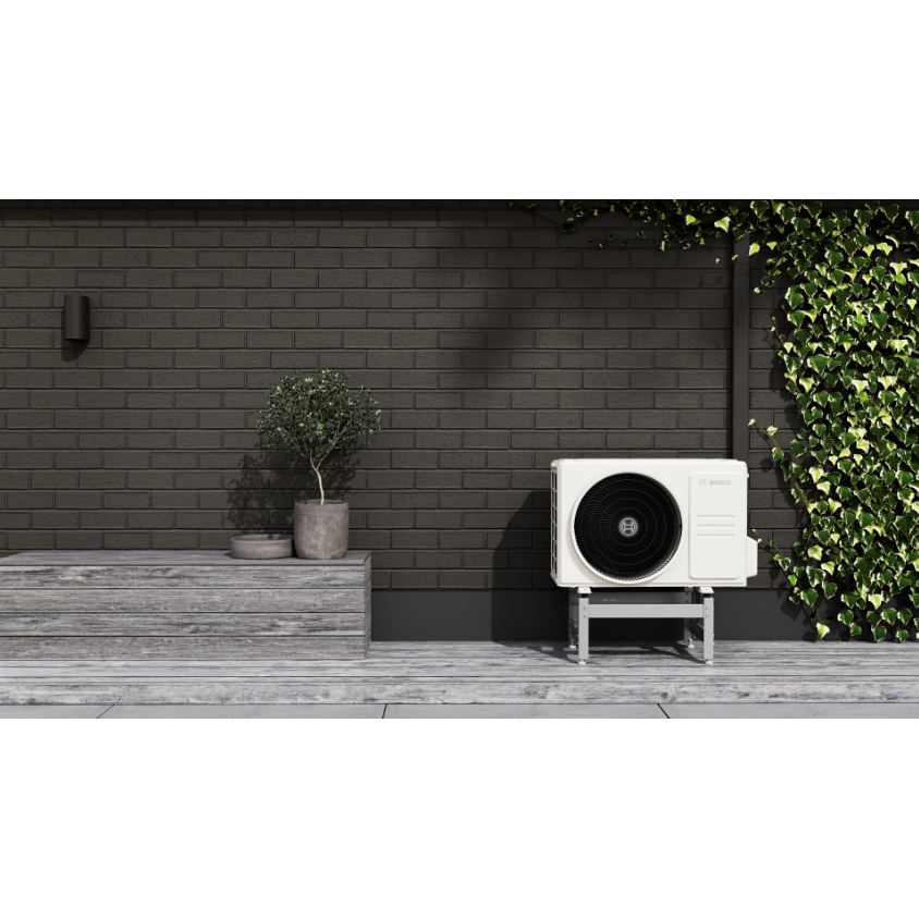 Luftvärmepump Bosch Climate 7100i Set 35 HE