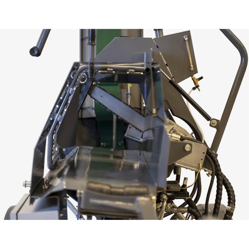 Vedkombi Rovik 330 El med Elevator