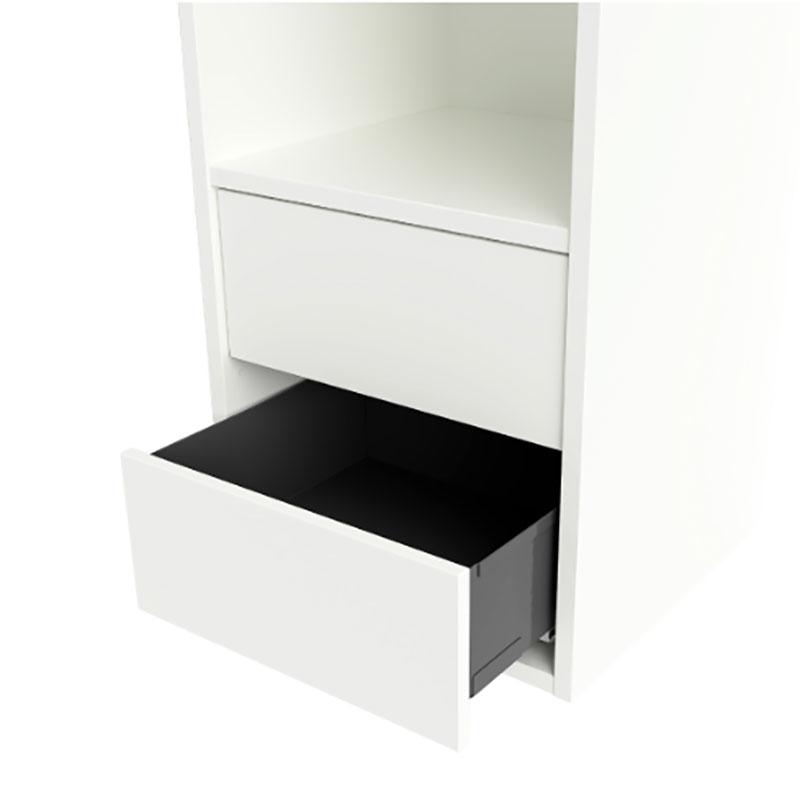 Utdragslåda Svedbergs till Högskåp