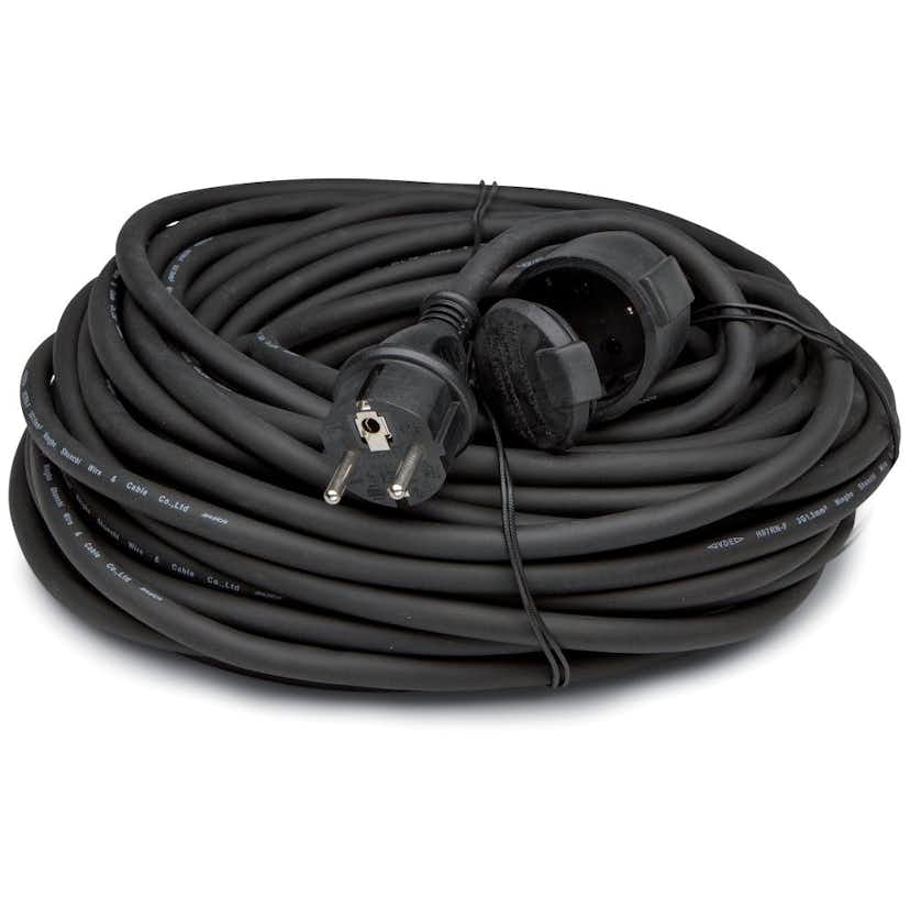 Skarvsladd Bårebo 3g 1,5 25m