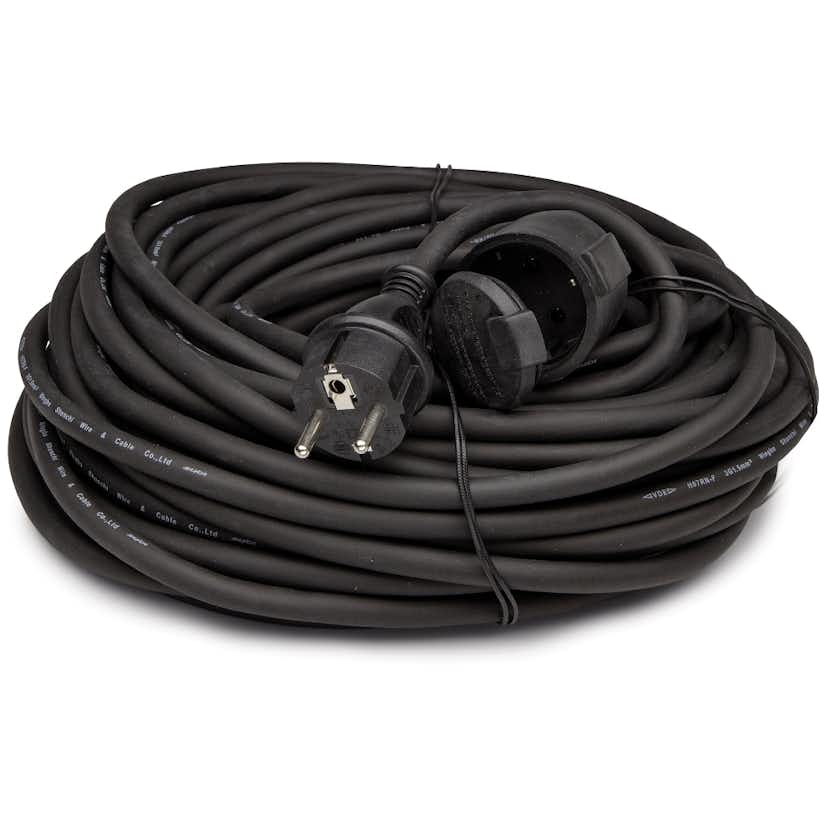 Skarvsladd Bårebo H05RR-f 5m 3g 1,5