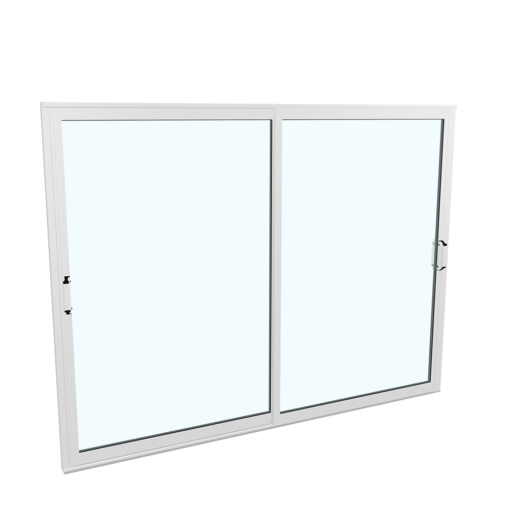 Skjutdörr Landskap Robust Vår och Höst 2-del