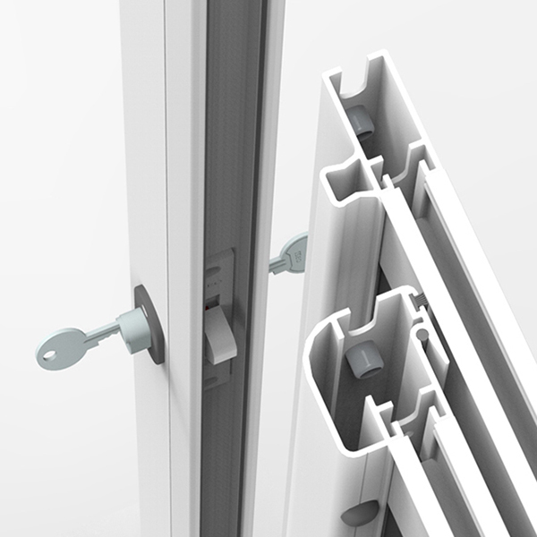 Skjutdörr Landskap Stadig Förlängd Sommar 4-del