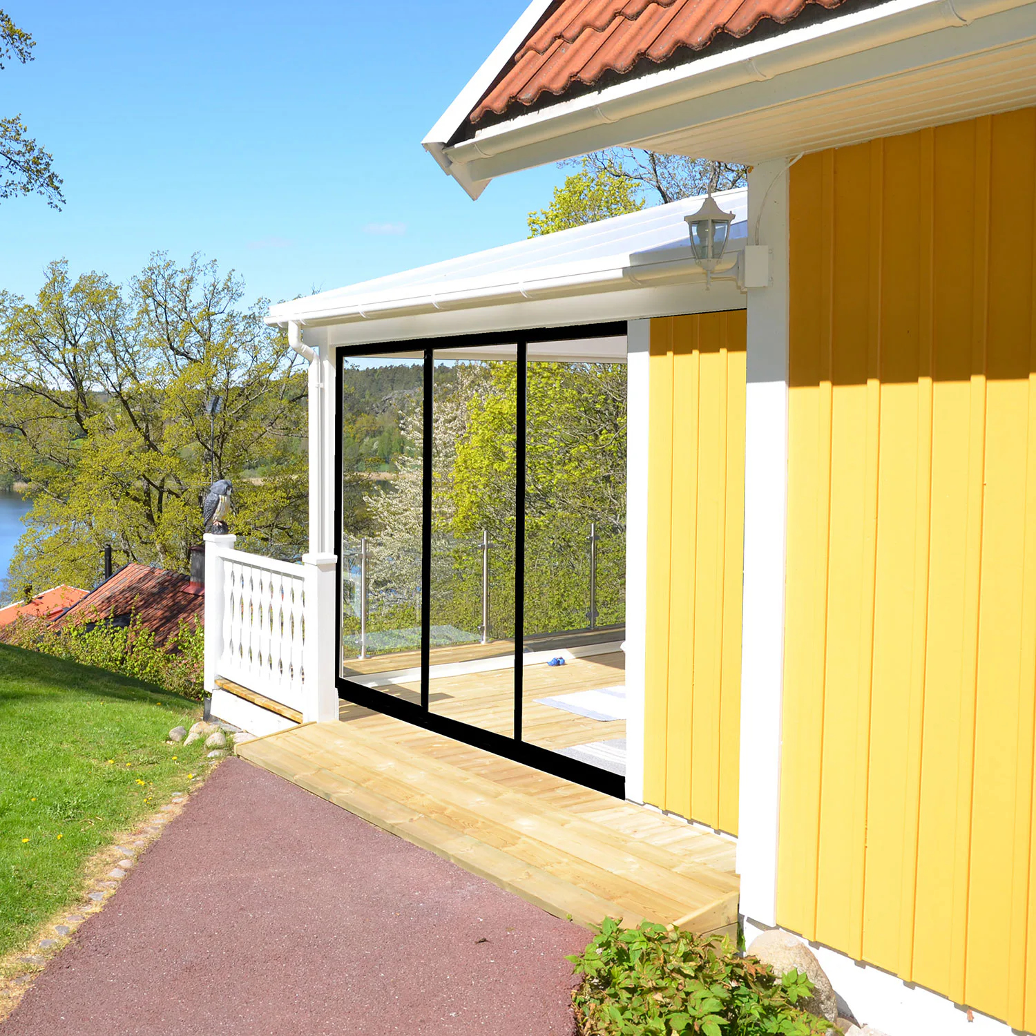Svart