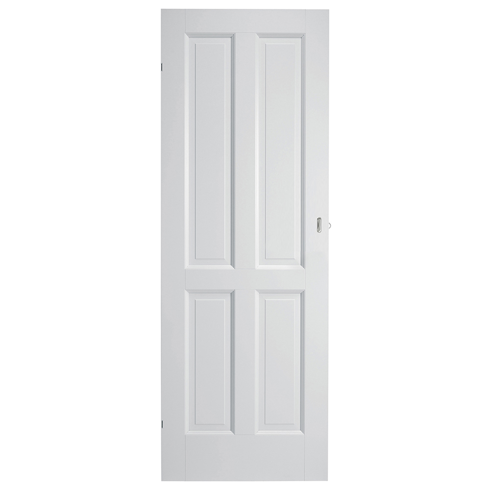 Skjutdörr Swedoor Craft 04 Infälld