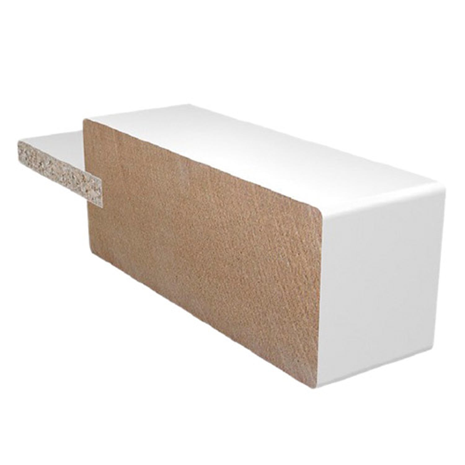 Skjutdörr Swedoor Purity 03L Infälld