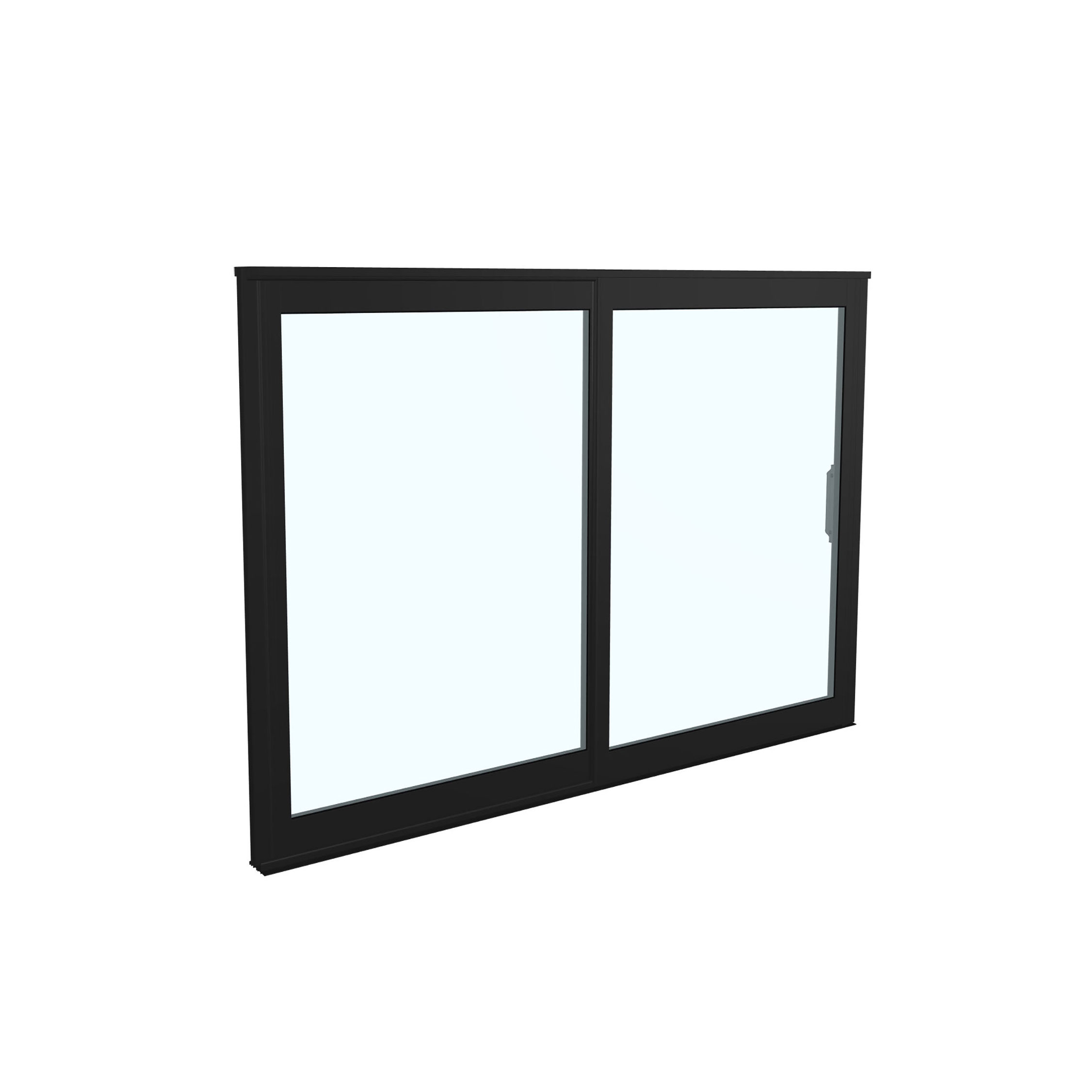 Skjutfönster Landskap Robust Året Runt 2-del