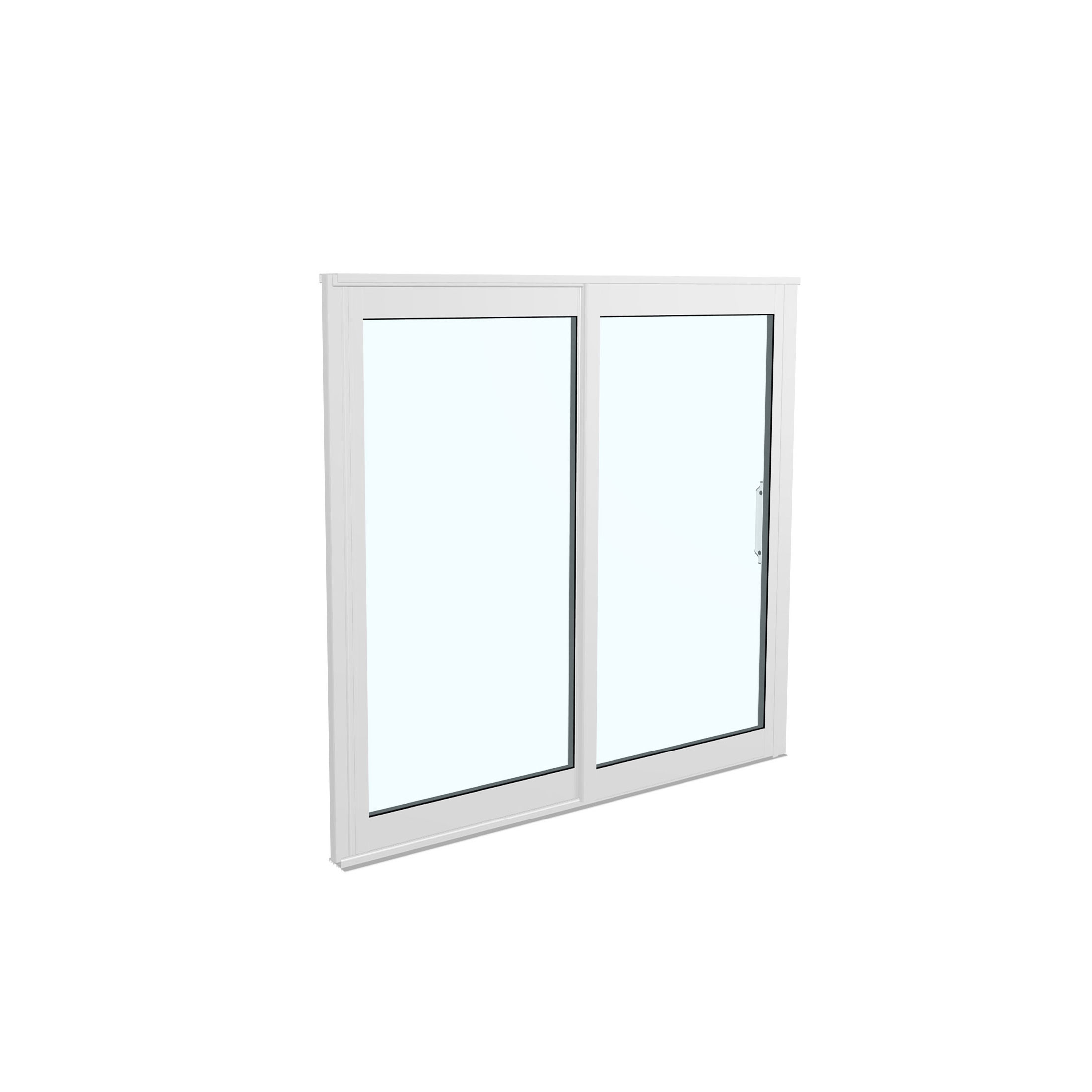 Skjutfönster Landskap Robust Året Runt 2-del