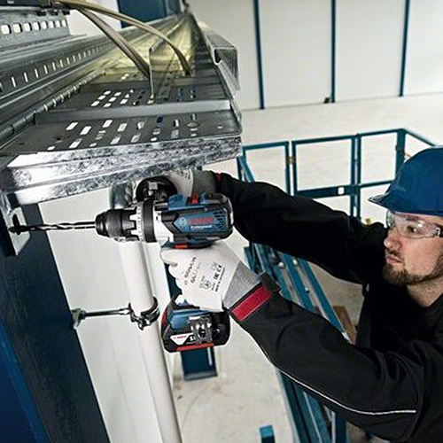 Bosch professional skruvdragare