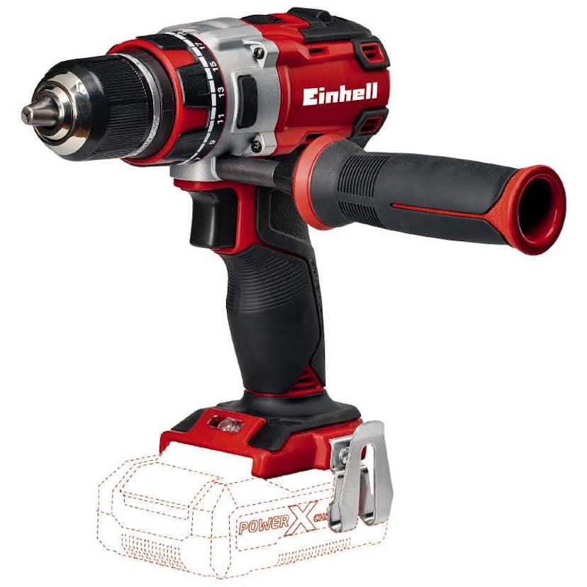 Skruvdragare Einhell TE-CD 18 Li BL Solo